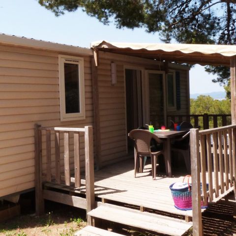 Mobilhome 6 personnes - COLORADO. STANDARD
