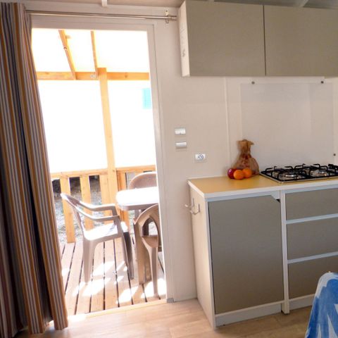 Mobilhome 6 personnes - COLORADO. STANDARD