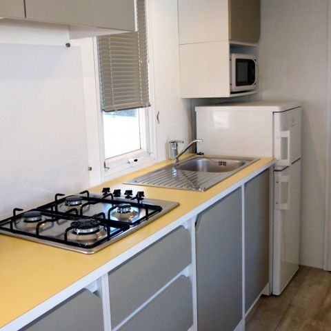 Mobilhome 6 personnes - COLORADO. STANDARD