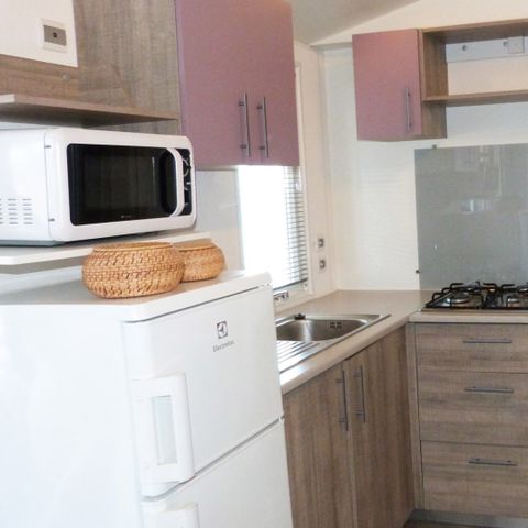 Mobilhome 6 personnes - ARIZONA STANDARD