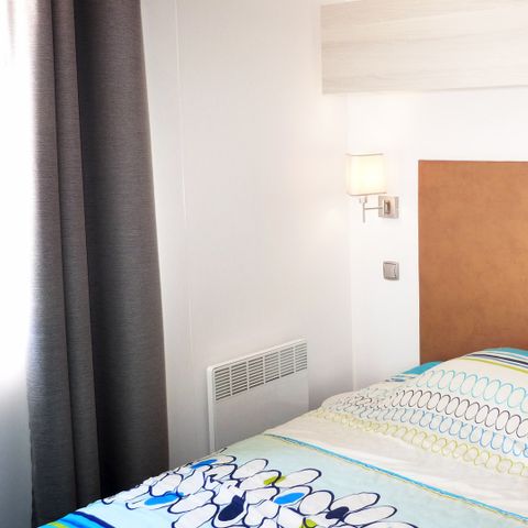 Mobilhome 2 personnes - TENNESSY VUE MER. CONFORT