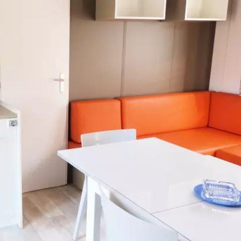BUNGALOW 8 personnes - Texas Standard 4 Pièces 6/8 Personnes Climatisé + TV