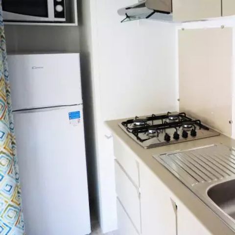 BUNGALOW 8 personnes - Texas Standard 4 Pièces 6/8 Personnes Climatisé + TV