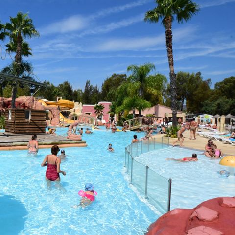 Camping Tikayan Les Palmiers  - Camping Var - Image N°6