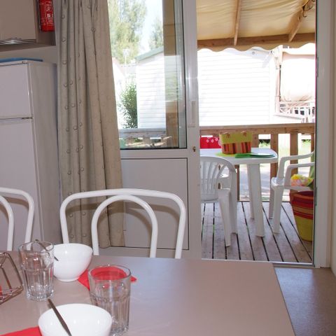 BUNGALOW 6 personnes - COLORADO. ECO