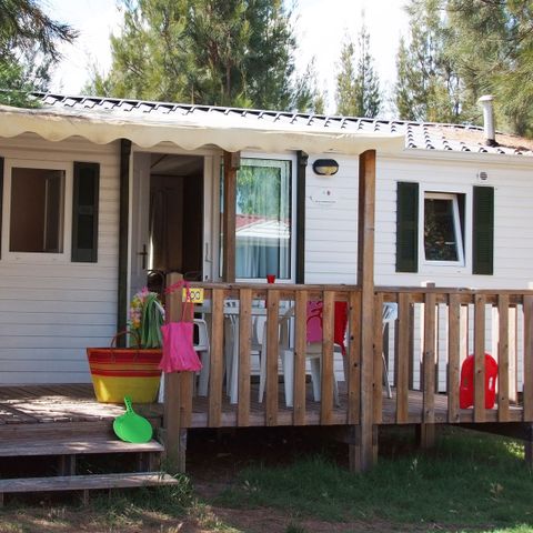Mobilhome 6 personnes - .COLORADO ECO