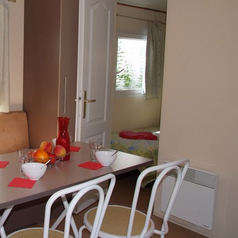 BUNGALOW 6 personnes - COLORADO ECO