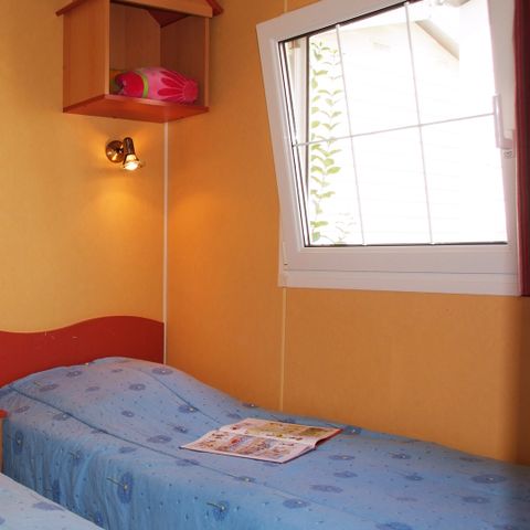 BUNGALOW 8 personnes - TEXAS. ECO