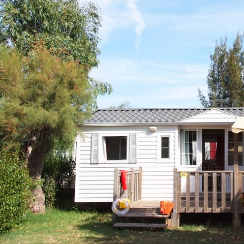 Mobilhome 8 personnes - TEXAS. ECO