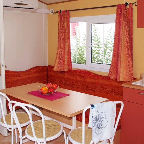 BUNGALOW 8 personnes - TEXAS. ECO