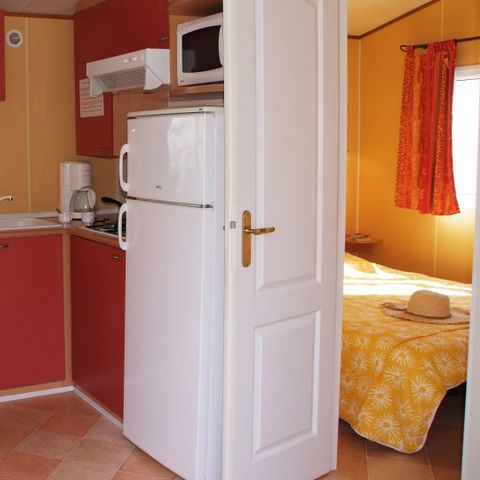 BUNGALOW 8 personnes - TEXAS. ECO