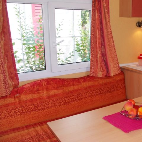 BUNGALOW 8 personnes - TEXAS ECO