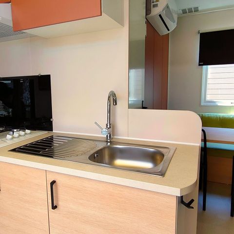 BUNGALOW 4 personnes - IDAHO STANDARD