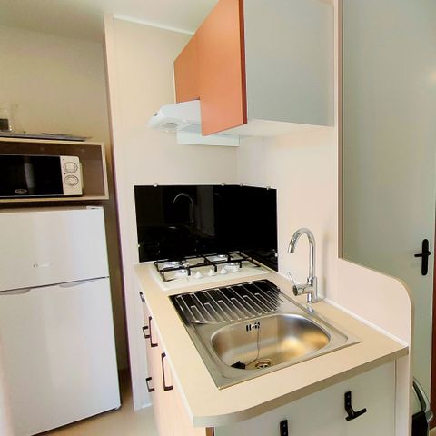 BUNGALOW 4 personnes - IDAHO STANDARD