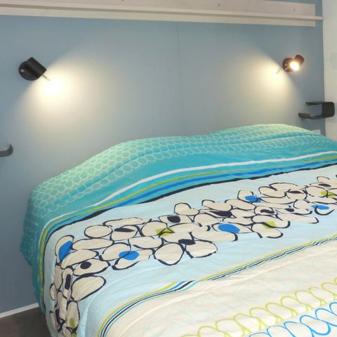 BUNGALOW 4 personnes - .IDAHO STANDARD