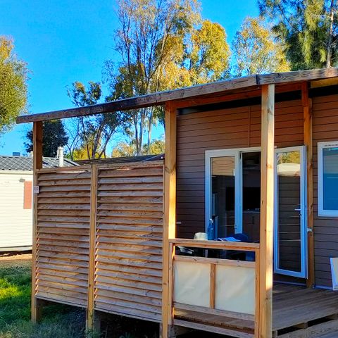 Mobilhome 4 personnes - .IDAHO STANDARD