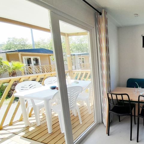 BUNGALOW 4 personnes - CALIFORNIA. STANDARD
