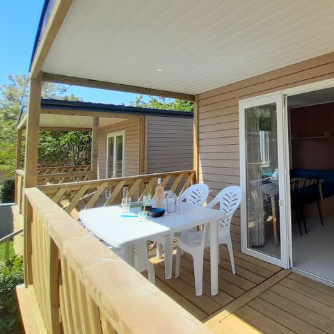 BUNGALOW 4 personnes - CALIFORNIA. STANDARD