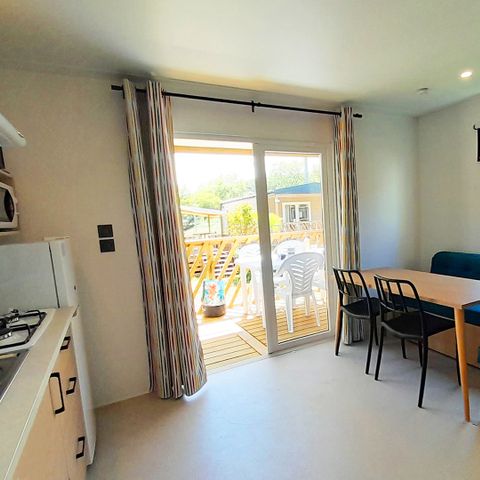 BUNGALOW 4 personnes - CALIFORNIA STANDARD