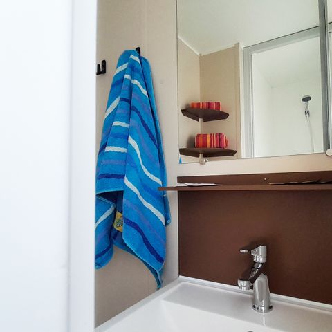 BUNGALOW 4 personnes - CALIFORNIA STANDARD