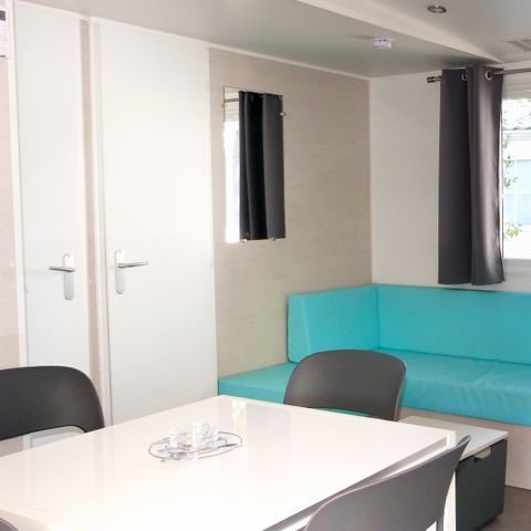 BUNGALOW 8 personnes - TEXAS STANDARD