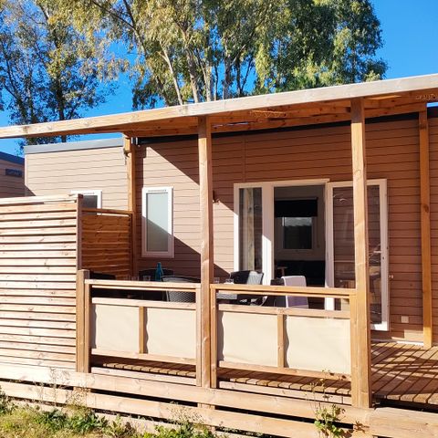 Mobilhome 8 personnes - TEXAS STANDARD