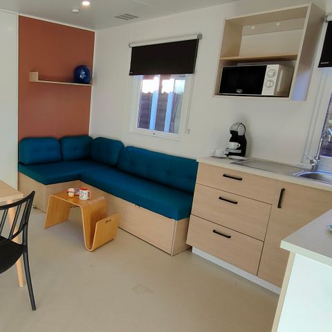 BUNGALOW 8 personnes - TEXAS STANDARD