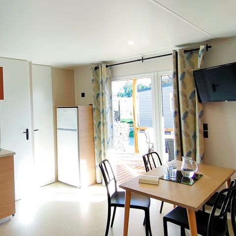 BUNGALOW 8 personnes - TEXAS STANDARD