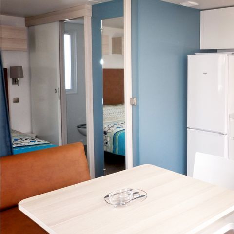 BUNGALOW 2 personnes - TENNESSY. CONFORT