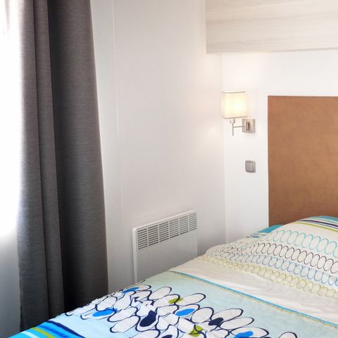 BUNGALOW 2 personnes - TENNESSY. CONFORT