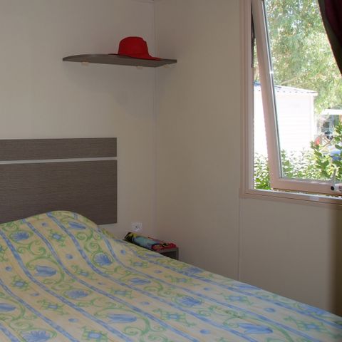 BUNGALOW 4 personnes - GEORGIA. ECO