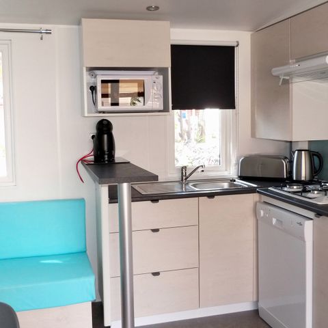 BUNGALOW 8 personnes - TEXAS. CONFORT