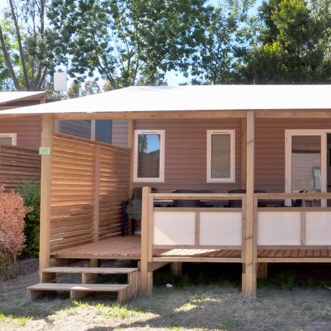 Mobilhome 8 personnes - TEXAS. CONFORT