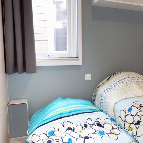 BUNGALOW 8 personnes - TEXAS. CONFORT