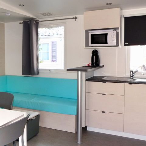 BUNGALOW 8 personnes - TEXAS CONFORT