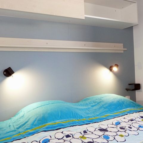 BUNGALOW 8 personnes - TEXAS CONFORT