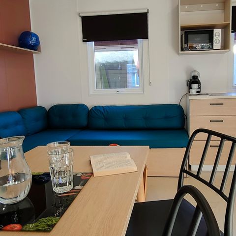 BUNGALOW 8 personnes - TEXAS. STANDARD