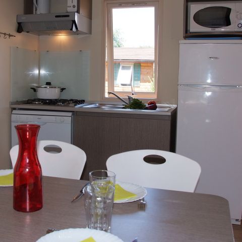 BUNGALOW 4 personnes - GEORGIA. ECO 