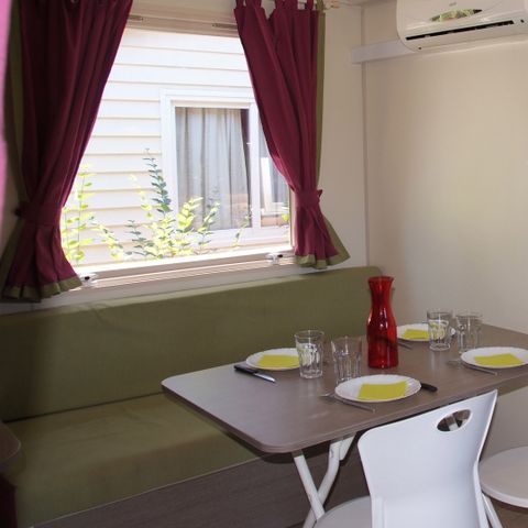 BUNGALOW 4 personnes - GEORGIA. ECO 