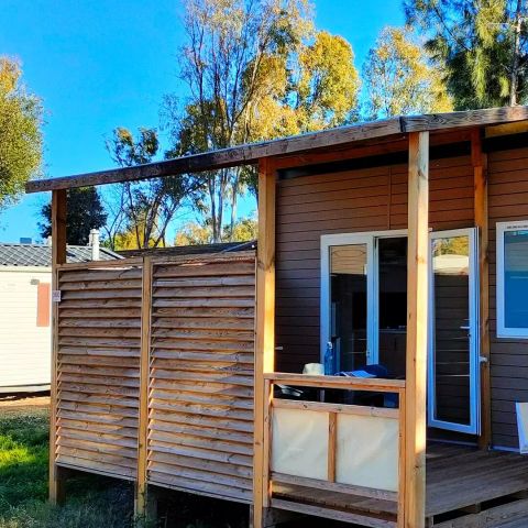 BUNGALOW 4 personnes - Idaho Standard 3 Pièces 4 Personnes Climatisé + TV