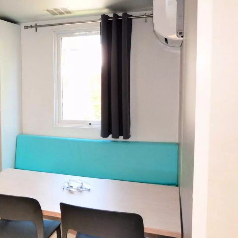 BUNGALOW 4 personnes - Idaho Standard 3 Pièces 4 Personnes Climatisé + TV