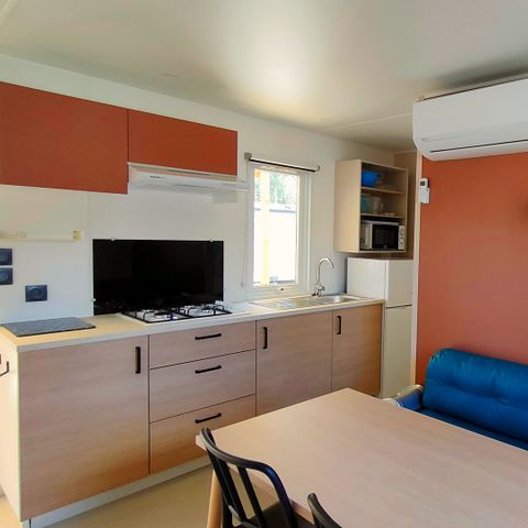 BUNGALOW 6 personnes - COLORADO. STANDARD