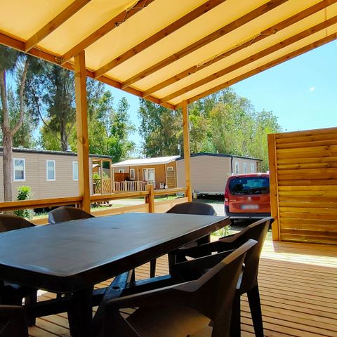 BUNGALOW 6 personnes - COLORADO. STANDARD