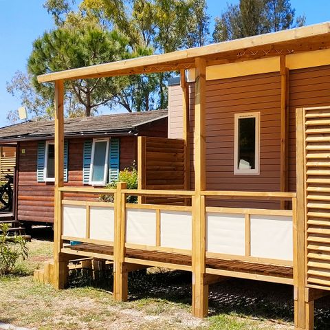 Mobilhome 6 personnes - COLORADO STANDARD