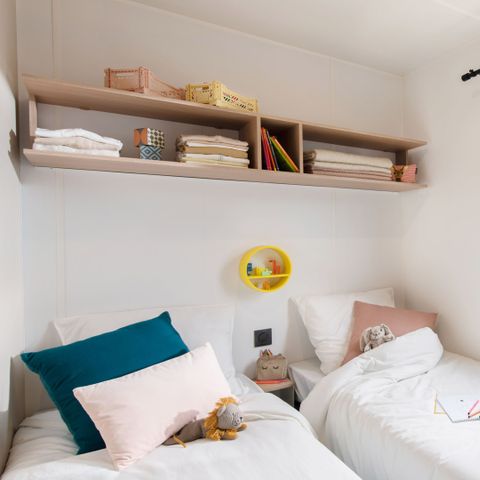 BUNGALOW 6 personnes - COLORADO STANDARD