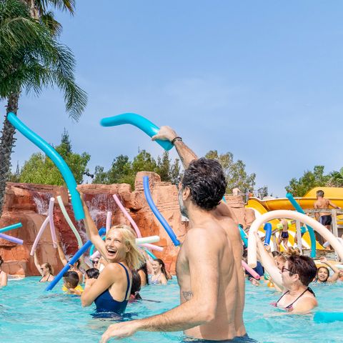 Camping Tikayan Les Palmiers  - Camping Var - Image N°4