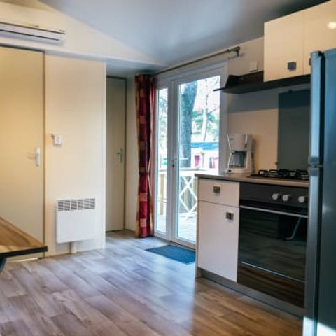 BUNGALOW 6 personnes - Ruby, 2 chambres, Par Lifestyle Holidays