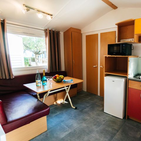 BUNGALOW 4 personnes - Ambre, 2 chambres, Par Lifestyle Holidays