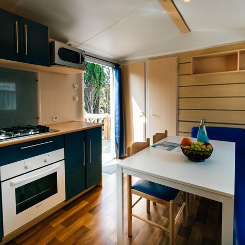 BUNGALOW 4 personnes - Ambre, 2 chambres, Par Lifestyle Holidays