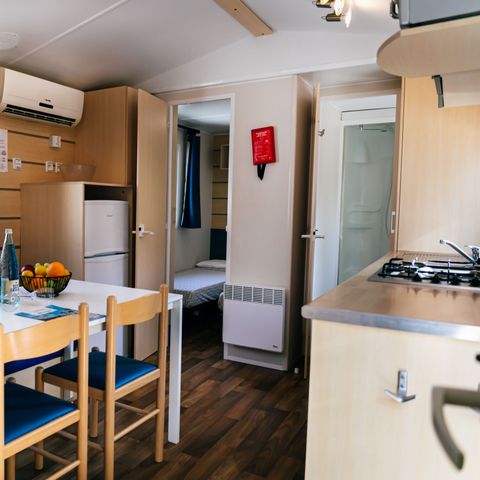 BUNGALOW 4 personnes - Ambre, 2 chambres, Par Lifestyle Holidays